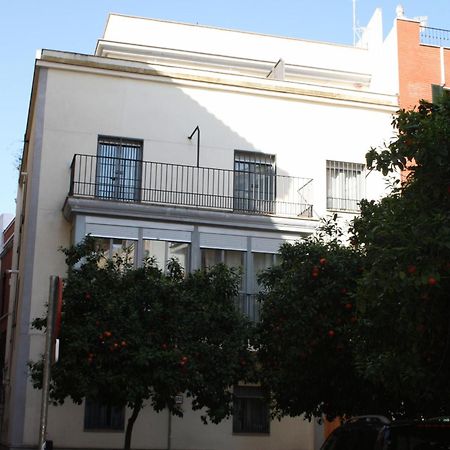 Apartamentos Turisticos La Encarnacion Sevilla Exterior foto