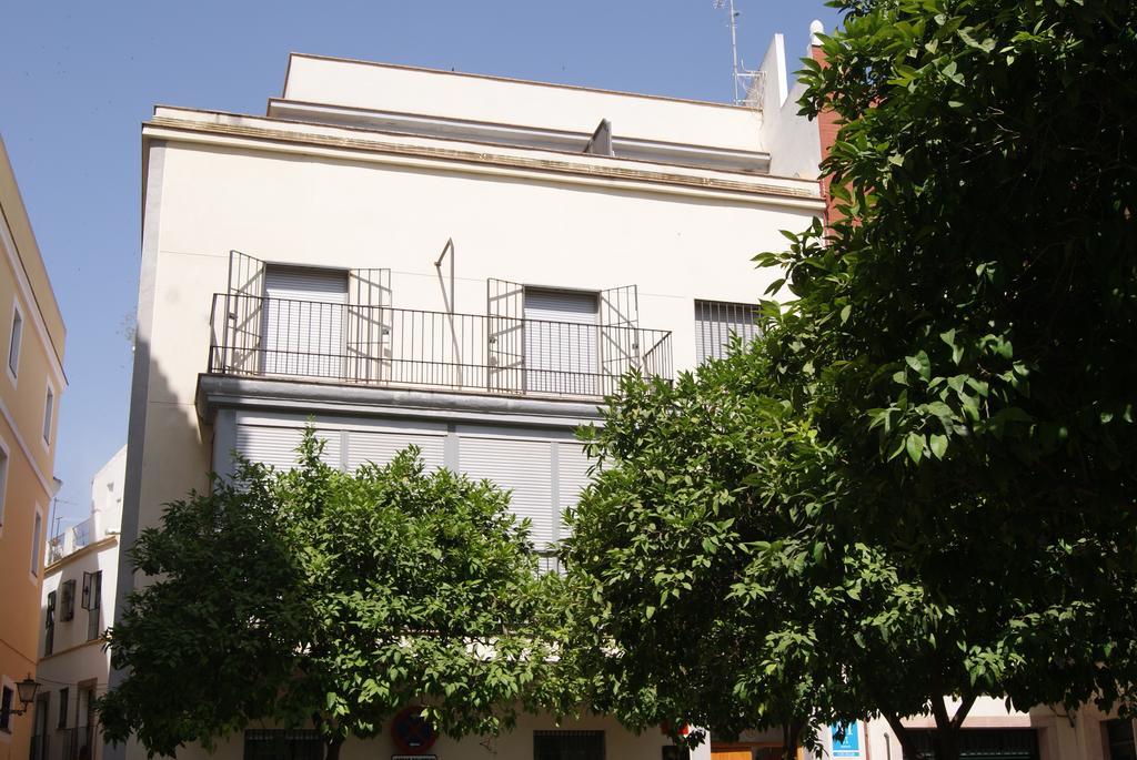 Apartamentos Turisticos La Encarnacion Sevilla Exterior foto