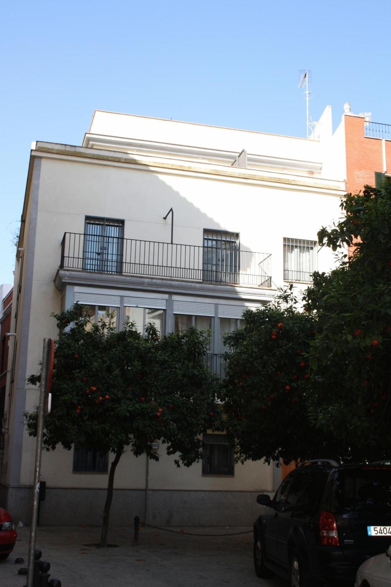 Apartamentos Turisticos La Encarnacion Sevilla Exterior foto