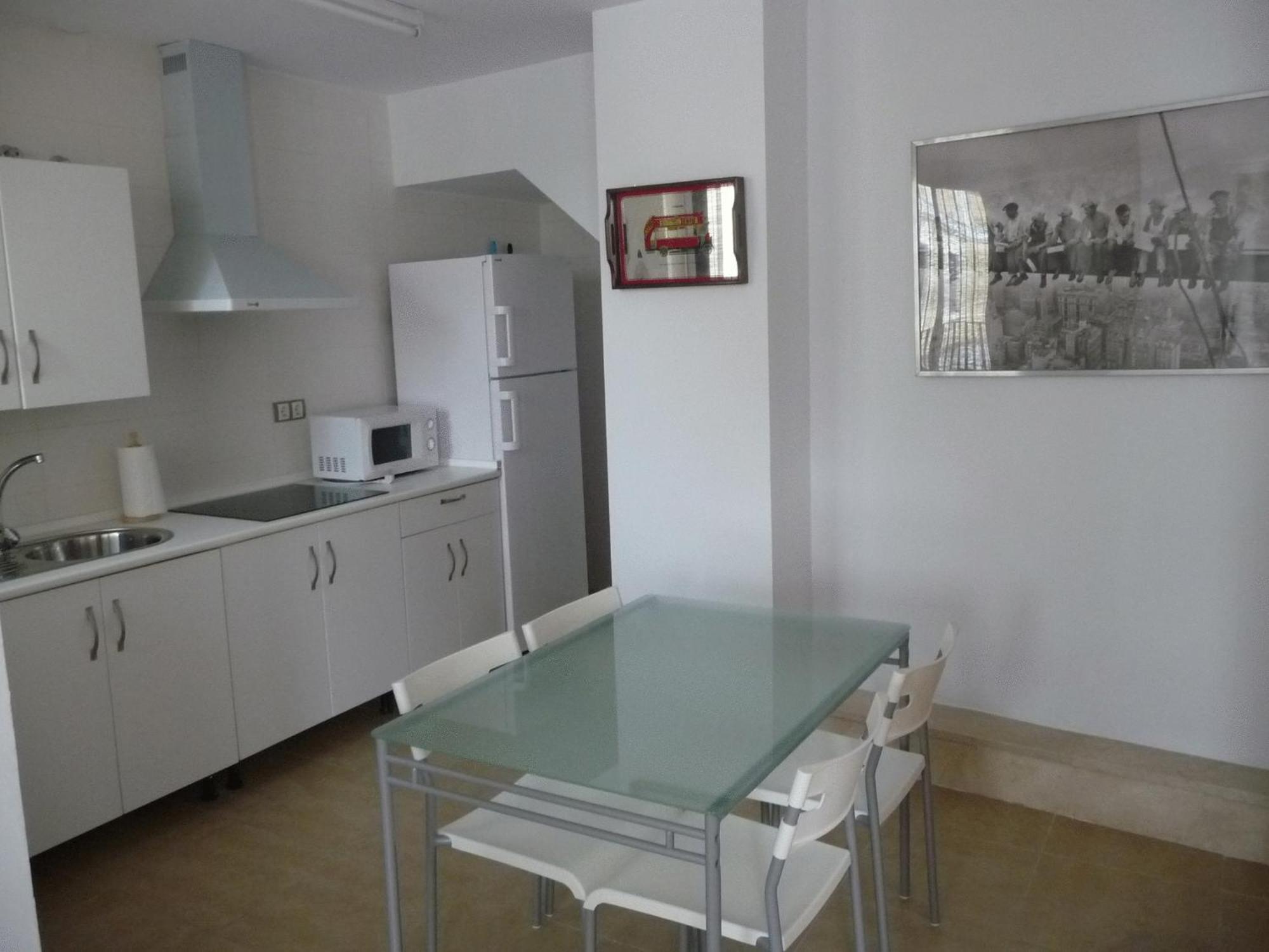 Apartamentos Turisticos La Encarnacion Sevilla Exterior foto