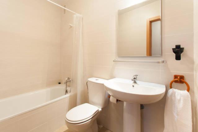 Apartamentos Turisticos La Encarnacion Sevilla Zimmer foto