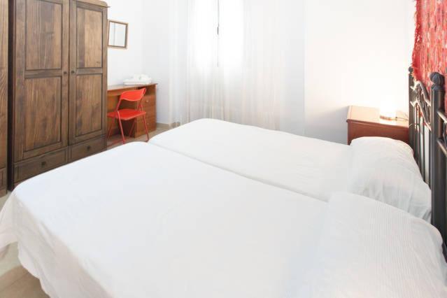 Apartamentos Turisticos La Encarnacion Sevilla Zimmer foto