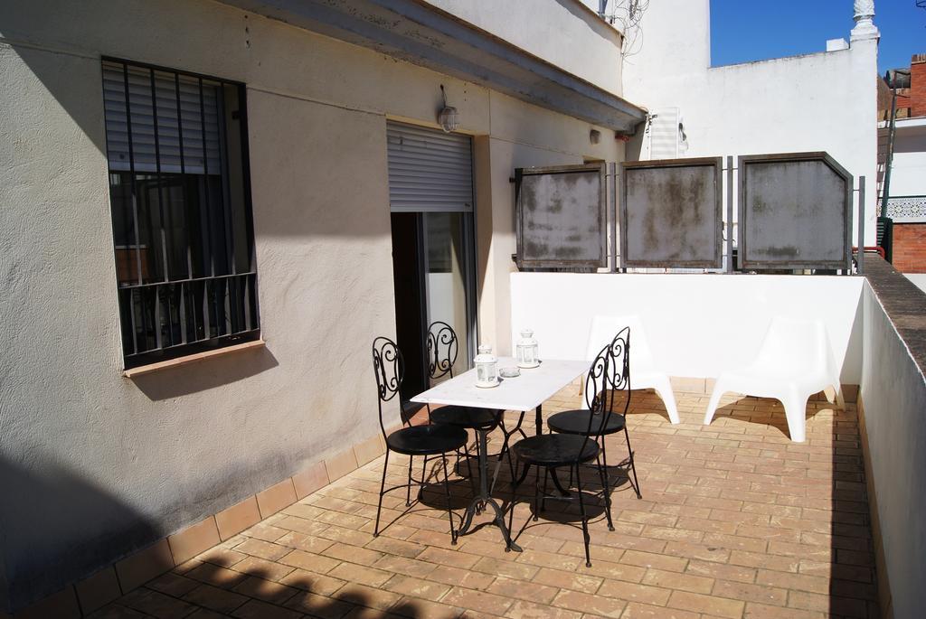 Apartamentos Turisticos La Encarnacion Sevilla Exterior foto