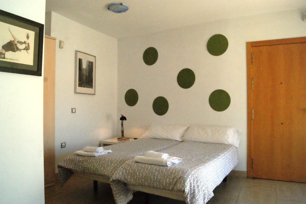 Apartamentos Turisticos La Encarnacion Sevilla Exterior foto