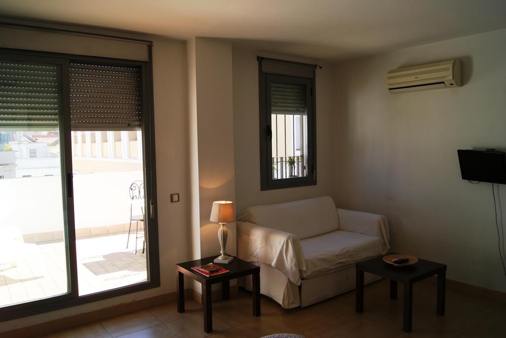 Apartamentos Turisticos La Encarnacion Sevilla Exterior foto