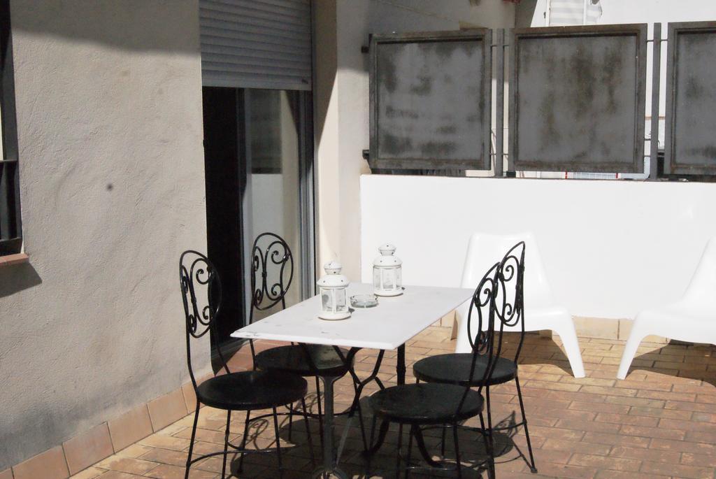 Apartamentos Turisticos La Encarnacion Sevilla Exterior foto