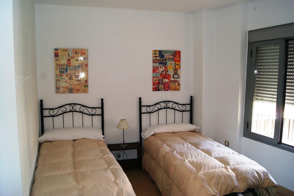 Apartamentos Turisticos La Encarnacion Sevilla Exterior foto