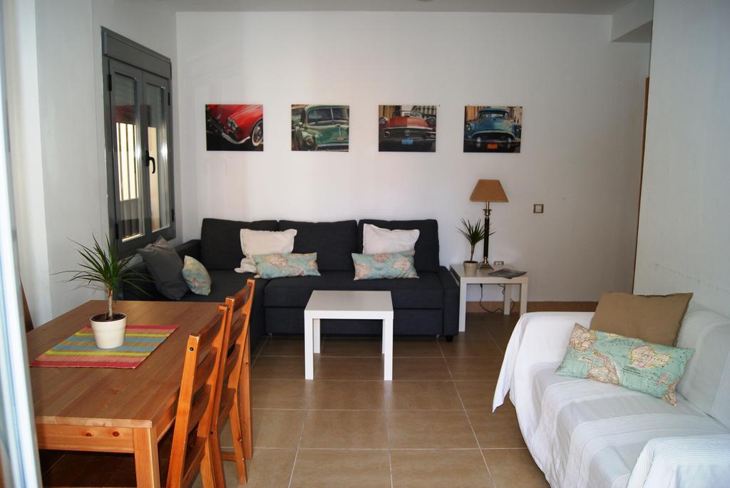 Apartamentos Turisticos La Encarnacion Sevilla Exterior foto