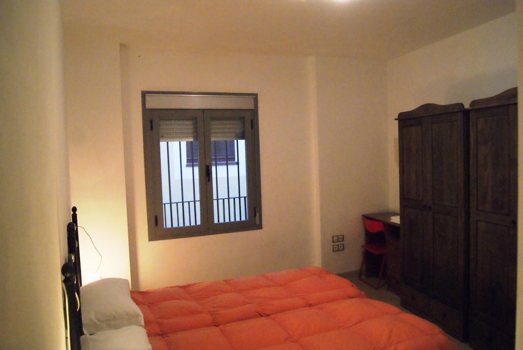 Apartamentos Turisticos La Encarnacion Sevilla Exterior foto