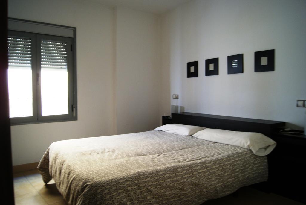 Apartamentos Turisticos La Encarnacion Sevilla Exterior foto