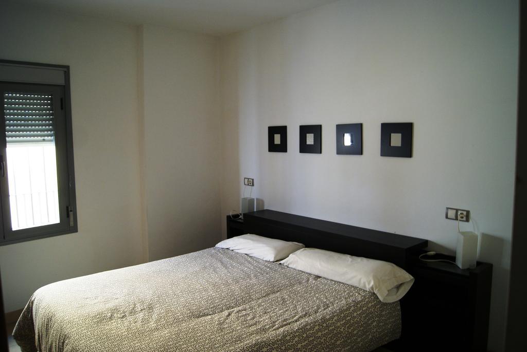 Apartamentos Turisticos La Encarnacion Sevilla Exterior foto