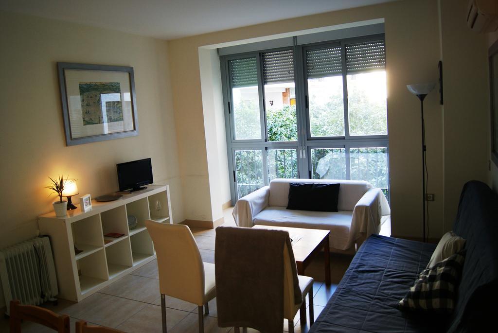 Apartamentos Turisticos La Encarnacion Sevilla Exterior foto