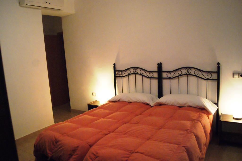 Apartamentos Turisticos La Encarnacion Sevilla Exterior foto