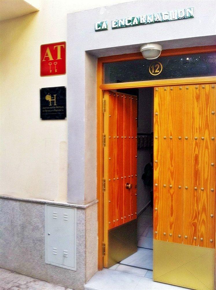 Apartamentos Turisticos La Encarnacion Sevilla Exterior foto