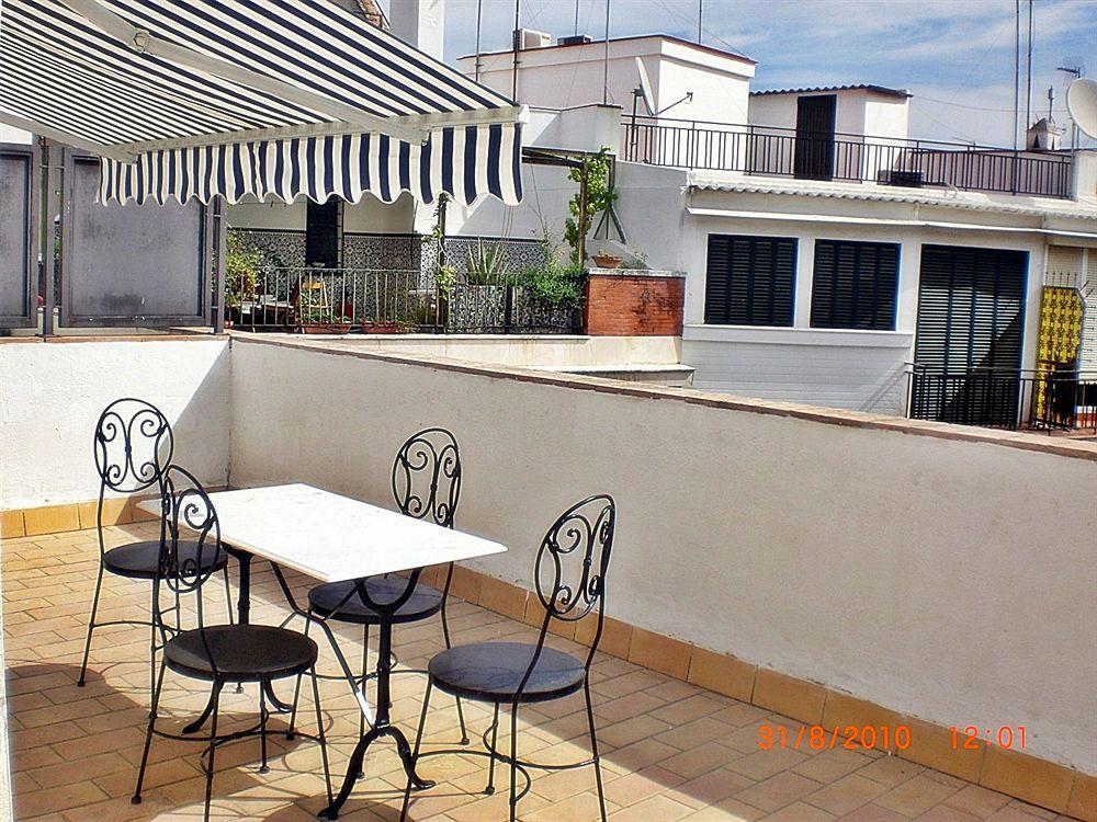 Apartamentos Turisticos La Encarnacion Sevilla Exterior foto