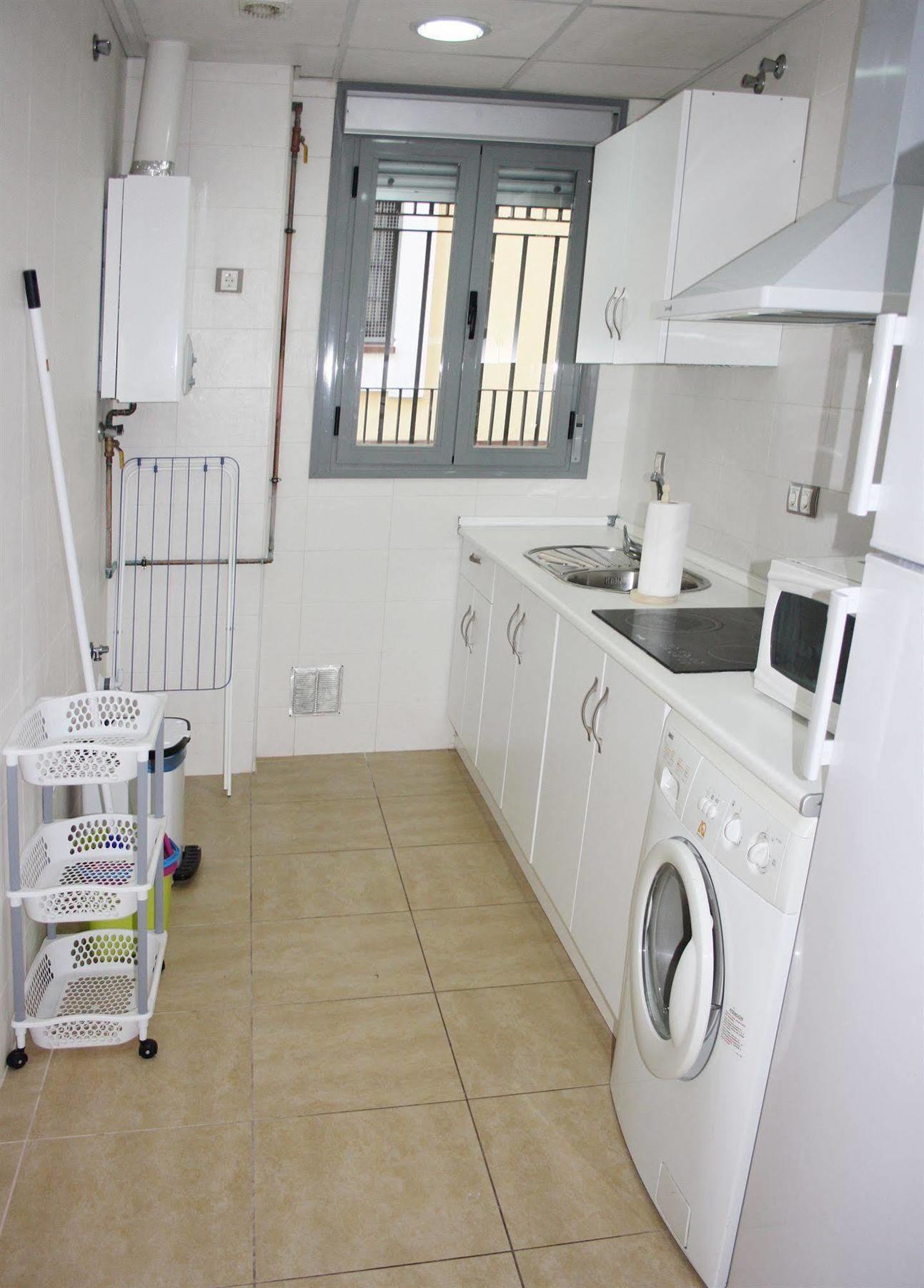 Apartamentos Turisticos La Encarnacion Sevilla Exterior foto