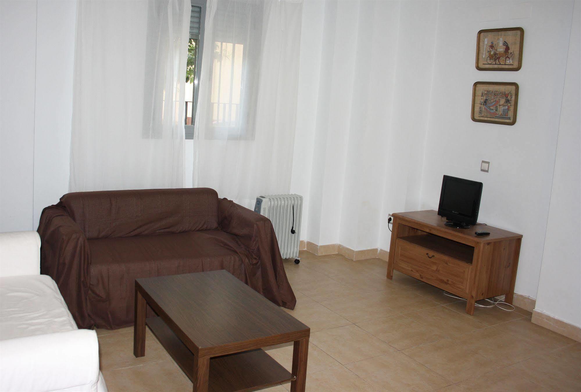 Apartamentos Turisticos La Encarnacion Sevilla Exterior foto
