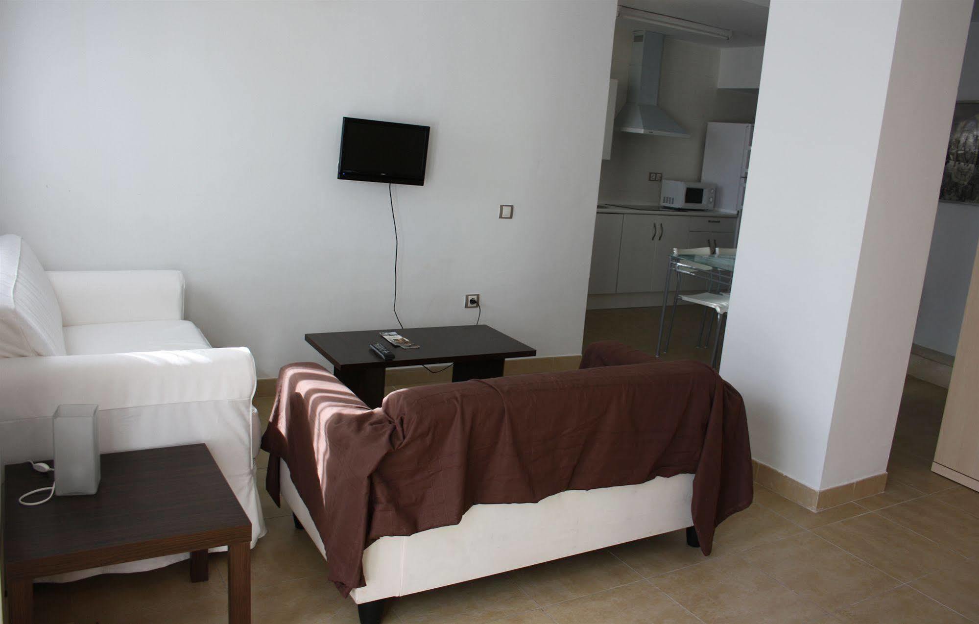 Apartamentos Turisticos La Encarnacion Sevilla Exterior foto