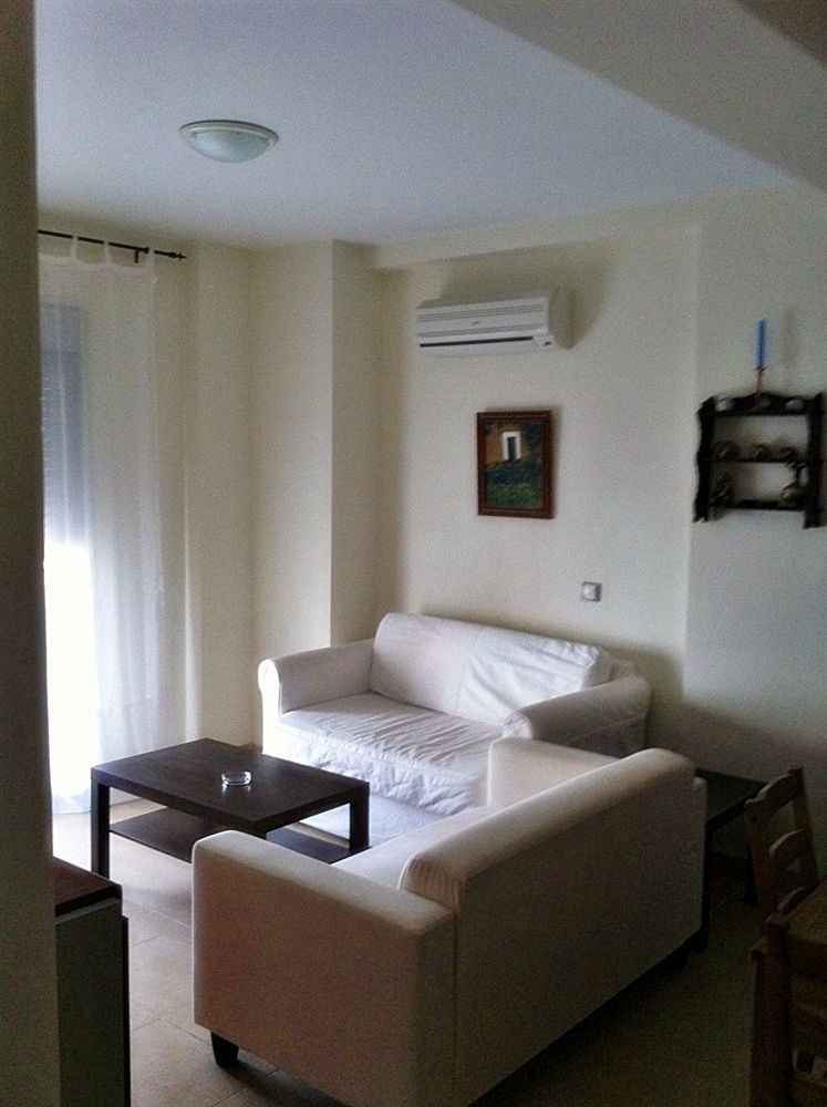 Apartamentos Turisticos La Encarnacion Sevilla Exterior foto