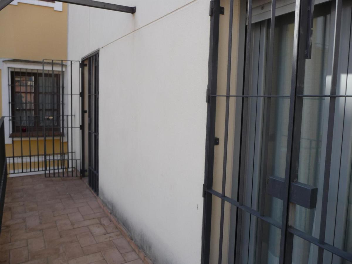 Apartamentos Turisticos La Encarnacion Sevilla Zimmer foto