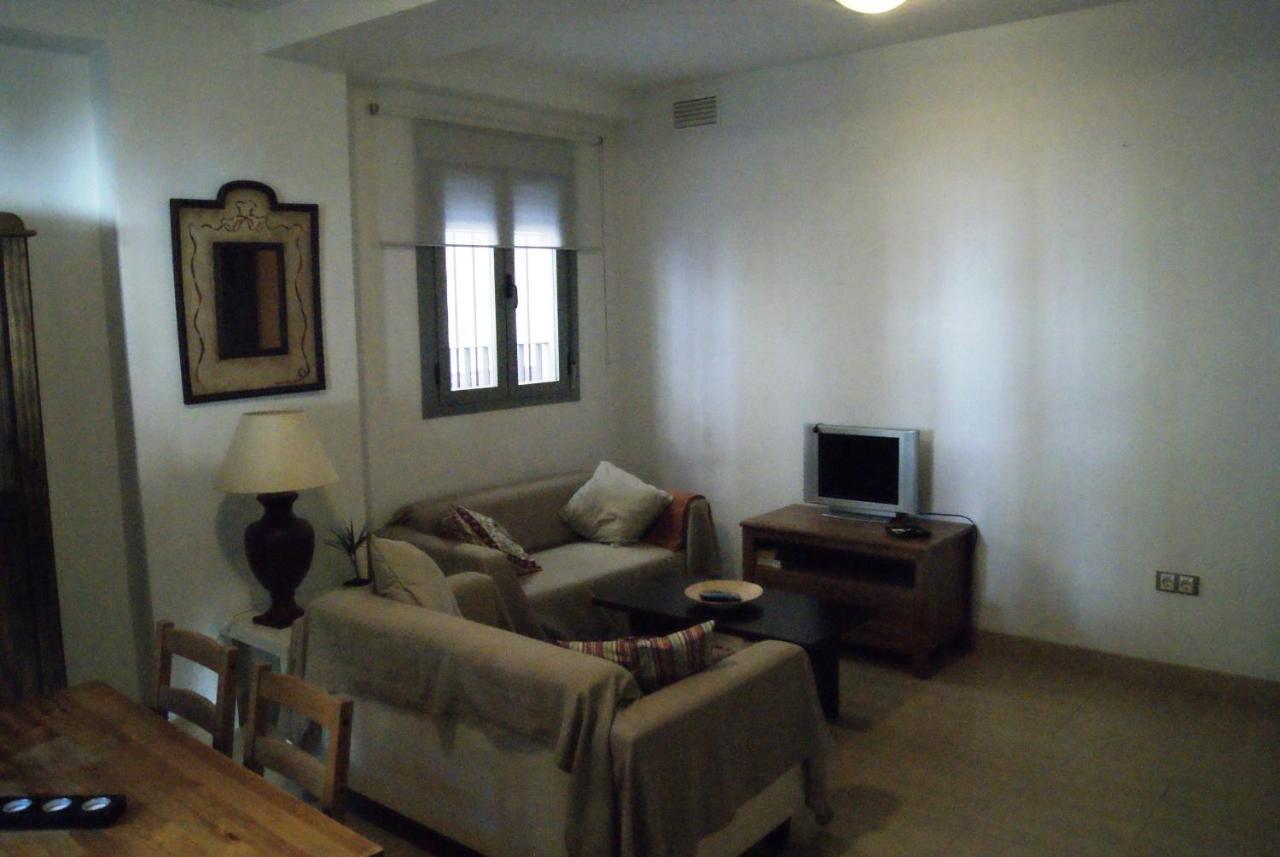 Apartamentos Turisticos La Encarnacion Sevilla Exterior foto