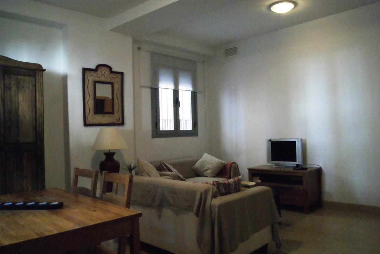 Apartamentos Turisticos La Encarnacion Sevilla Exterior foto